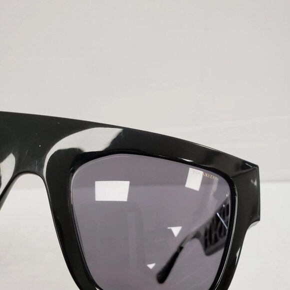 (52426-1) Versace 4430U Polarized Sunglasses - Picture 8 of 14